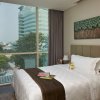 Отель Three Bedroom Premier, Fraser Residence Menteng Jakarta, фото 12