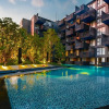 Отель D218 - Luxury Studio for 2 in Patong Beach With Pool Gym, фото 1