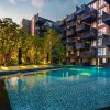 Отель D263 - Mountain View 7th Floor Studio With Pool gym Central Patong, фото 1