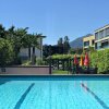 Отель Ascona Lodge, Pool & Garden Retreat, фото 11
