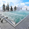 Отель Коттедж Gudauri Lodge, фото 35