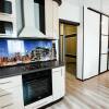 Гостиница Pritomskij 7/7 Dvuhkomnatnye apartamenty biznes-klassa s vidom na Tom', фото 12
