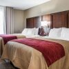 Отель Comfort Inn and Suites в Маунт-Стерлинге