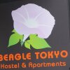 Отель Beagle Tokyo Hostel and Apartments, фото 28