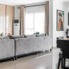 Отель Urban Pumpkin 3-bedroom Apartment, Ikoyi, фото 5