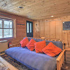 Отель Rustic Madison 'treehouse' Cabin With Game Room!, фото 16