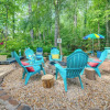 Отель Creekside Hendersonville Haven: Hot Tub & Fire Pit, фото 12
