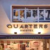 Отель Quarters Hostel в Сингапуре