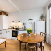 Отель Delightful 1-Bed Apt Pimlico, фото 13