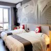 Отель Thank Inn Hotel Shanxi Jinzhong Yuci District Wanda Plaza, фото 2