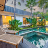 Отель Tropical Design, Private Villa, 3 BR, Umalas, фото 7