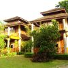 Отель Inle Lake View Resort & Spa в Хехе