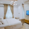 Отель Luxury 4 Bedroom Apartment in Victoria Island, фото 3