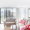 Отель 21st Floor Condo With View of Ko'olau Mountains and the Ala Wai Canal by Koko Resort Vacation Rental, фото 41