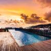 Отель D189 - Convenient apartment in The Deck condo, pool, gym and laundry room., Patong, Phuket, Thailand, фото 23