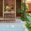 Отель Stylish 3BR Apartment Insta-worthy Pool Best Wifi 10 min Bike Ride to the Beach, фото 14