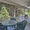 Отель Ornate Lake Arrowhead Home With Deck, фото 6