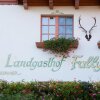 Отель Zum Fally - Landgasthof, фото 1
