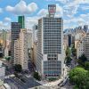 Отель Novotel Sao Paulo Jaragua Conventions в Сан-Паулу