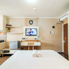 Отель Nice And Comfortable Stay Studio At Gateway Ahmad Yani Cicadas Apartment, фото 1