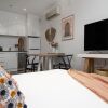Отель Nth Adelaide Studio Apt With Reverse Cycle Aircon, фото 12