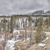 Отель Rocky Mountain Retreat w/ View, 11 Mi to Keystone! в Сильверторне