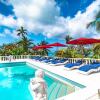Отель Panoramic Cottage at Love Beach - Pool, фото 6