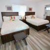 Отель Los Angeles 3BR&3BT Villa Suites with Free Parking, фото 17