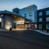 Отель Fairfield Inn & Suites St. Joseph Stevensville, фото 20