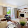 Отель Beachfront Garden 2BR APT in Luxury Resort, фото 8