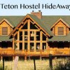 Отель Teton Hostel HideAway, фото 36