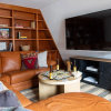 Отель Condor by Avantstay Gorgeous Mountain Home w/ Hot Tub & Sauna, фото 13