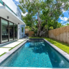 Отель Lux Villa With Pool Wynwood House by Rovetravel, фото 1