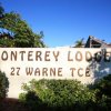 Отель Monterey Lodge Unit 10, 27 Warne Terrace. Kings Beach в Калундре