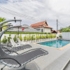 Отель Chonlada Pool Access 2 BR Bungalow, фото 14
