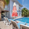 Отель Superb Secluded Villa With Private Pool in Antalya, фото 28