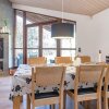 Отель 8 Person Holiday Home in Skals, фото 13