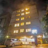 Отель Treebo Trend Halcyon Hitech City, фото 9