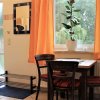 Отель Spacious Apartment in Boltenhagen With Garden, фото 8