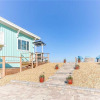Отель Romantic Beach House As Seen On Hgtv 3 Bedrooms Sleeps 6, фото 16