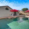 Отель Lovely Gilbert Home w/ Private Pool: 3 Mi to Dtwn!, фото 14