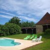 Отель Mansion With 5 Bedrooms in Le Bugue, With Private Pool, Furnished Gard, фото 12