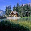 Отель Emerald Lake Lodge, фото 40