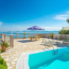 Отель Michalis Large Private Pool Walk to Beach Sea Views A C Wifi Car Not Required Eco-friendly - 1828, фото 6