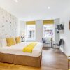 Отель Marylebone - Wyndham Street apartments by Viridian Apartments в Лондоне