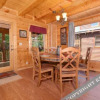 Отель Whispering Creek #302 by Aunt Bug'S Cabin Rentals, фото 18