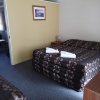 Отель Mountain View Motel, Taupo, фото 21