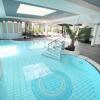 Отель 25h SPA-RESIDENZ Apartment LUXURY POOLs Garden private Beach, фото 16