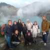 Отель Harris Ijen Crater Homestay, фото 25