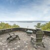 Отель Historic Family Cabin to Watch the Sunset with 270 degree views of Kentucky Lake, фото 14